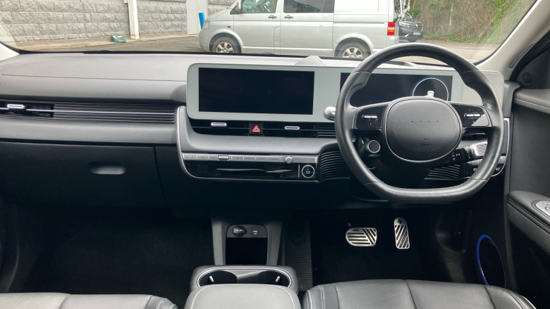 Hyundai IONIQ 5 160kW Ultimate 73 kWh 5dr Auto Electric Hatchback